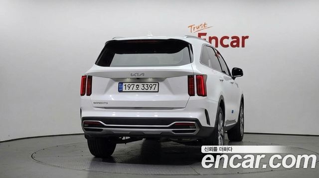Kia Sorento 2023 — photo 4