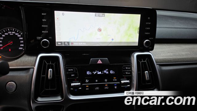 Kia Sorento 2023 — photo 19