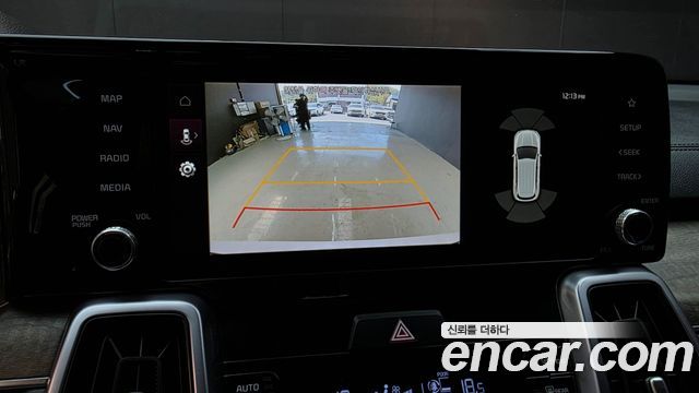 Kia Sorento 2023 — photo 22