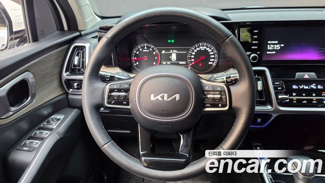 Kia Sorento 2023 — photo 23