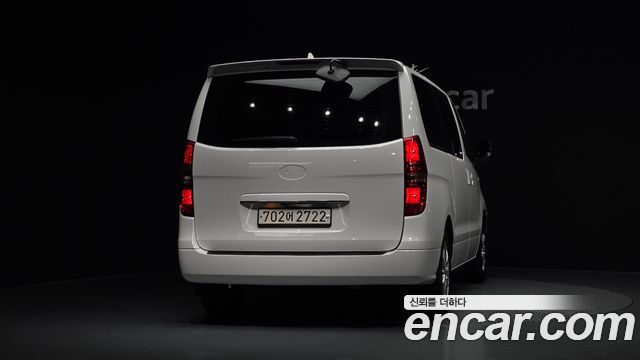 Hyundai Starex 2018 — photo 4