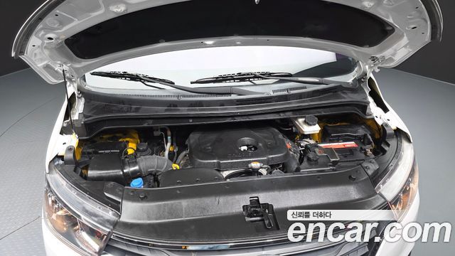 Hyundai Starex 2018 — photo 6