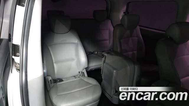 Hyundai Starex 2018 — photo 19