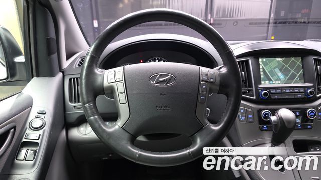 Hyundai Starex 2018 — photo 20