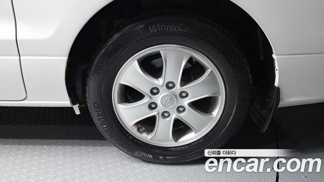 Hyundai Starex 2018 — photo 7