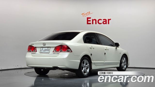 Honda Civic 2007 — photo 2