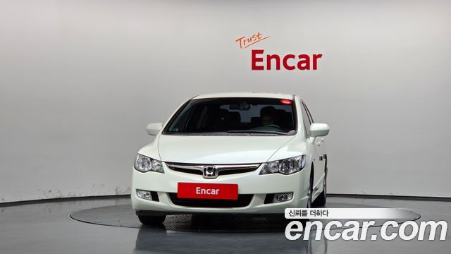 Honda Civic 2007 — photo 3