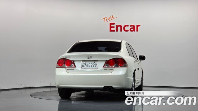 Honda Civic 2007 — photo 4
