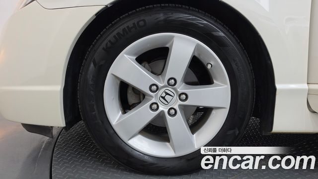 Honda Civic 2007 — photo 5