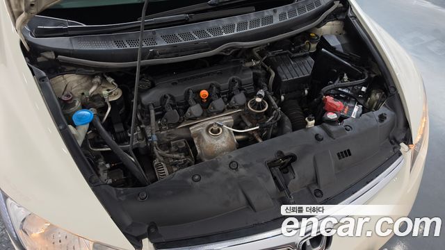 Honda Civic 2007 — photo 6