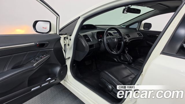 Honda Civic 2007 — photo 10