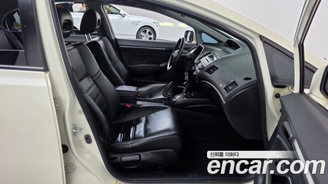 Honda Civic 2007 — photo 11