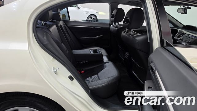 Honda Civic 2007 — photo 12