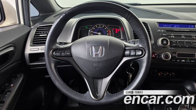 Honda Civic 2007 — photo 13