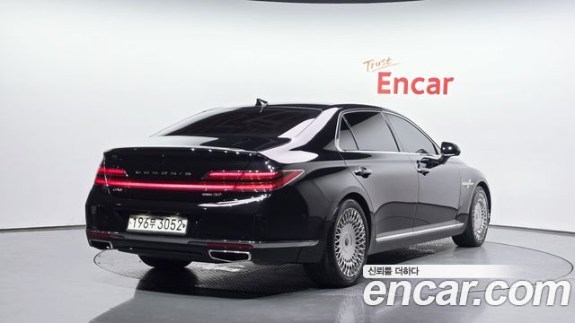 Genesis G90 2020 — photo 2
