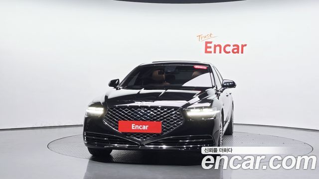 Genesis G90 2020 — photo 3