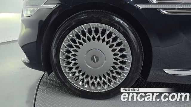 Genesis G90 2020 — photo 5