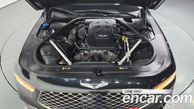 Genesis G90 2020 — photo 6