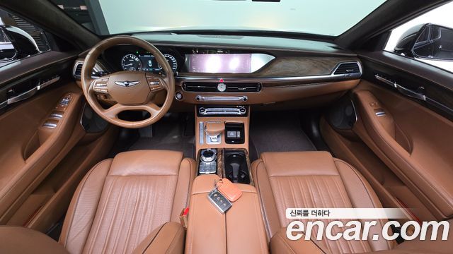 Genesis G90 2020 — photo 10
