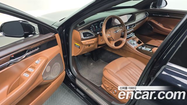 Genesis G90 2020 — photo 13