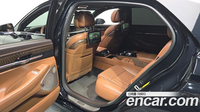 Genesis G90 2020 — photo 17