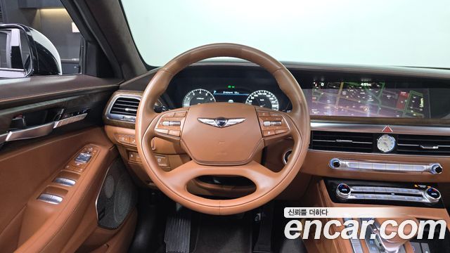 Genesis G90 2020 — photo 18