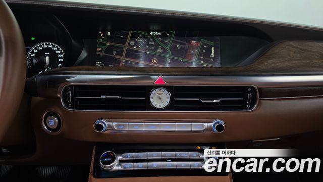 Genesis G90 2020 — photo 19