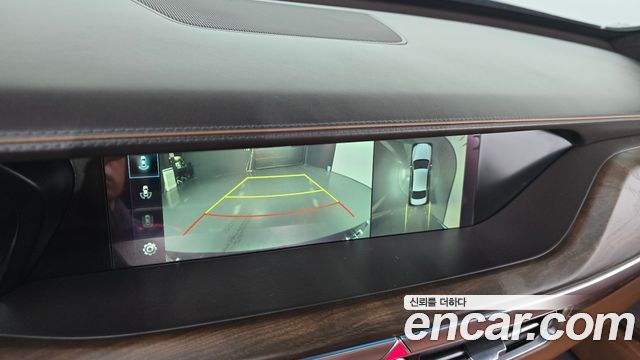 Genesis G90 2020 — photo 20