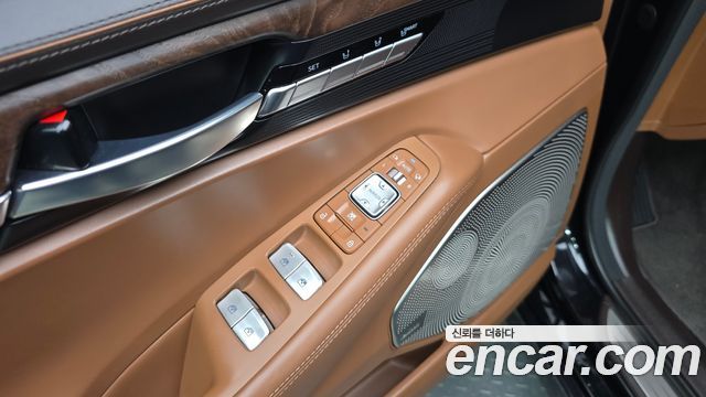 Genesis G90 2020 — photo 21