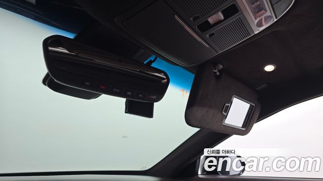 Genesis G90 2020 — photo 24