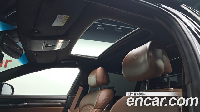 Genesis G90 2020 — photo 25