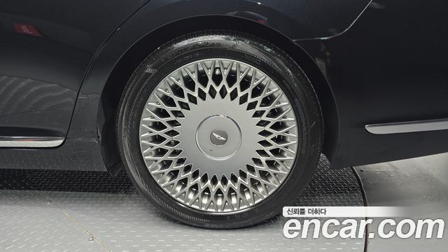 Genesis G90 2020 — photo 7