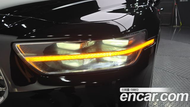 Genesis G90 2020 — photo 8