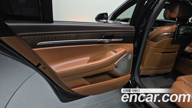 Genesis G90 2020 — photo 15