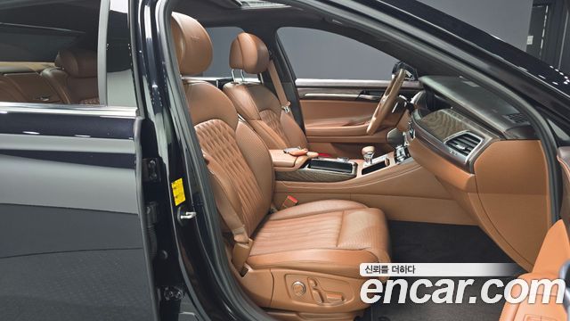Genesis G90 2020 — photo 16