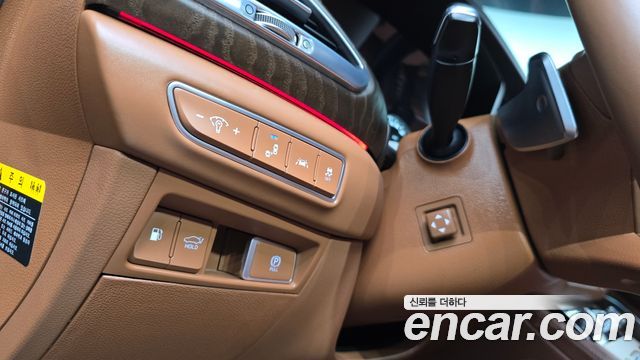 Genesis G90 2020 — photo 27
