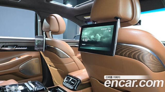 Genesis G90 2020 — photo 28