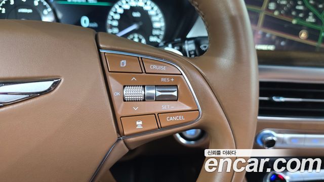 Genesis G90 2020 — photo 29