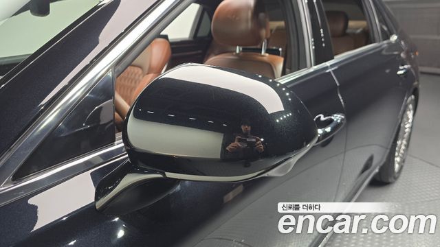 Genesis G90 2020 — photo 31