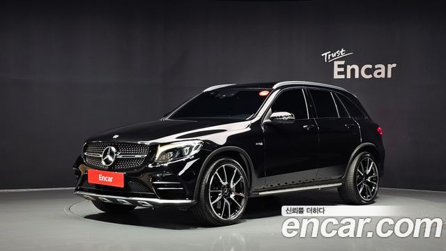 Mercedes-Benz GLC-Class 2017 — photo 1