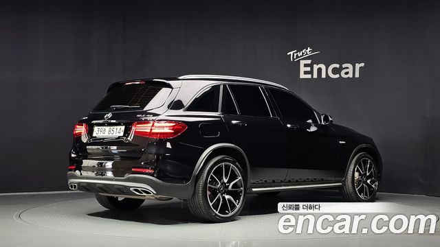 Mercedes-Benz GLC-Class 2017 — photo 2
