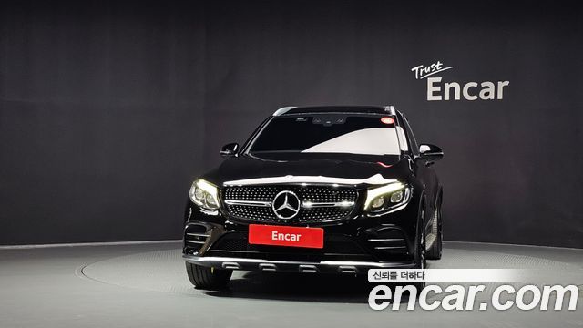 Mercedes-Benz GLC-Class 2017 — photo 3