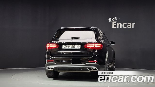 Mercedes-Benz GLC-Class 2017 — photo 4