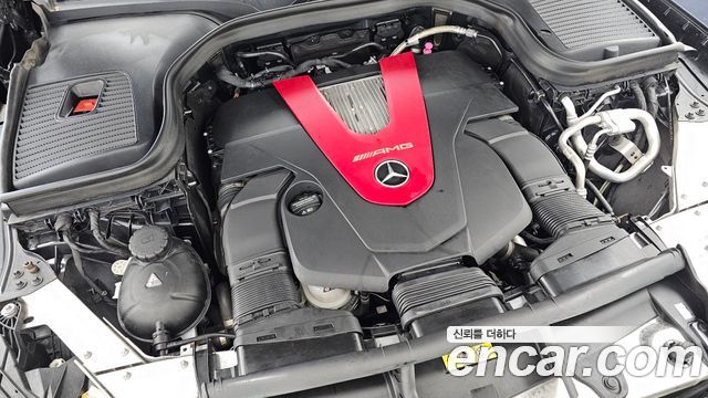 Mercedes-Benz GLC-Class 2017 — photo 6