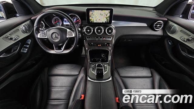 Mercedes-Benz GLC-Class 2017 — photo 10