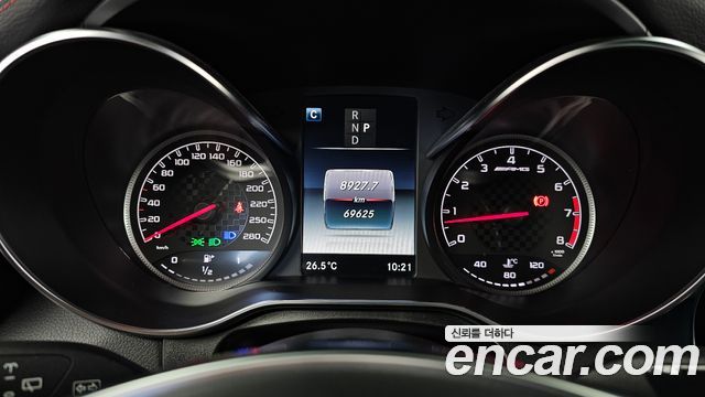 Mercedes-Benz GLC-Class 2017 — photo 11