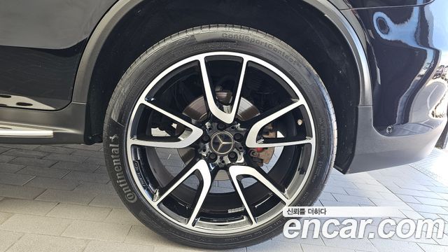 Mercedes-Benz GLC-Class 2017 — photo 7