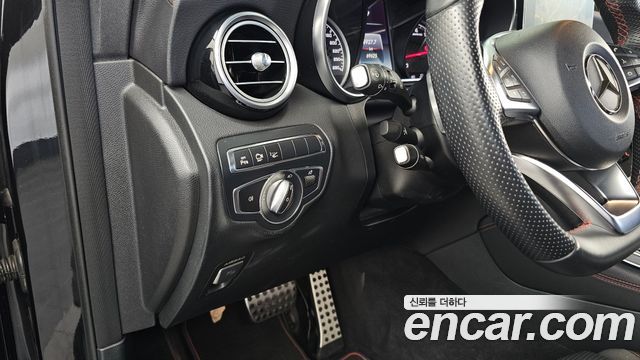 Mercedes-Benz GLC-Class 2017 — photo 27