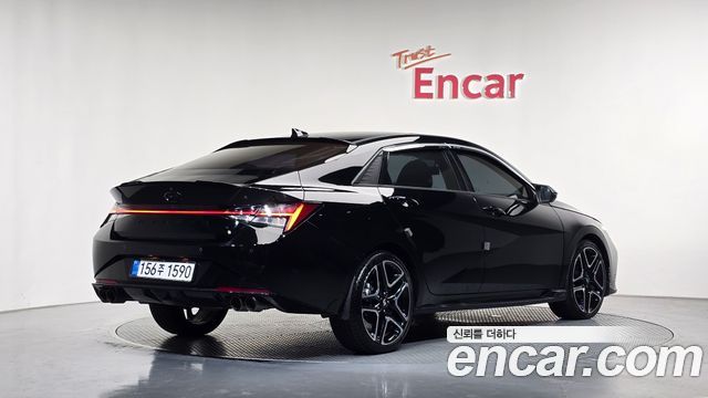 Hyundai AVANTE 2021 — photo 2