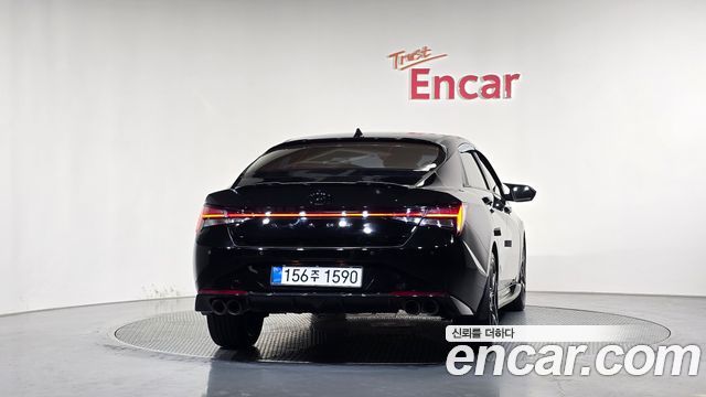 Hyundai AVANTE 2021 — photo 4